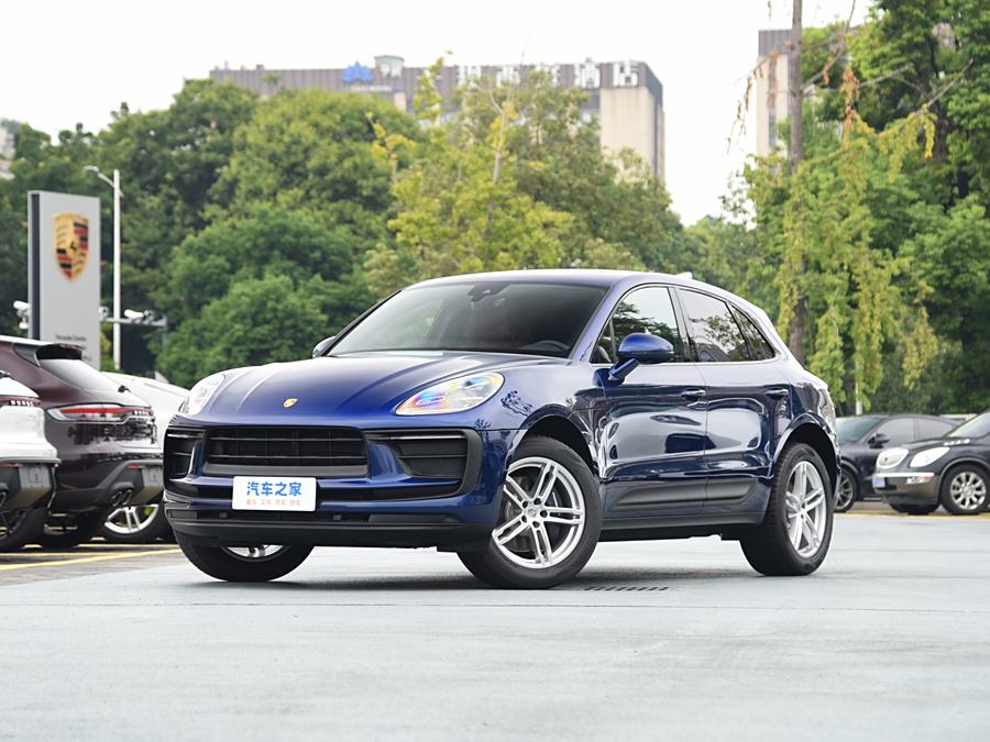 Porsche Macan 2024 2024款 Macan 2.0T