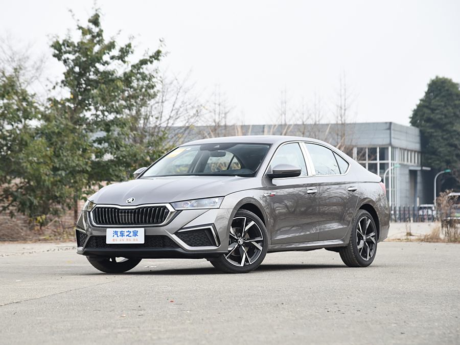 2024 Skoda Octavia Pro