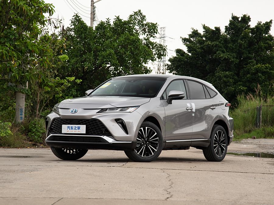 Toyota Venza 2023 2023款 2.5L智能电混双擎 四驱至尊版