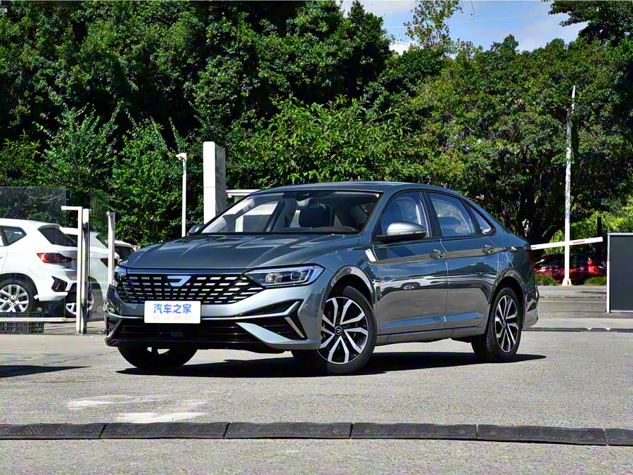 Jetta VA7 2025 2025款 1.4T 超有料版