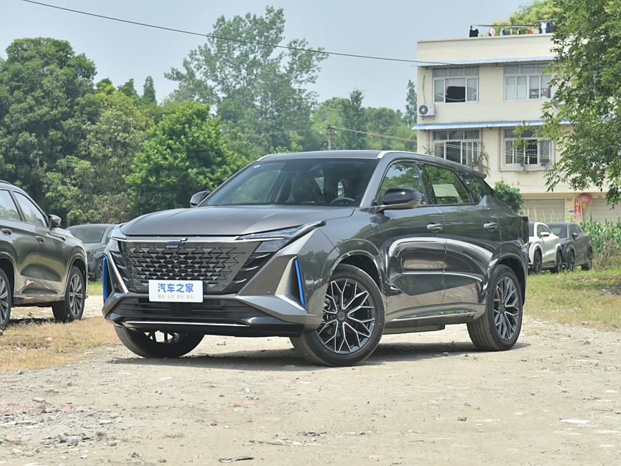 Changan Oshan Z6 Hybrid 2023 2023款 智电iDD 150KM旗舰PLUS