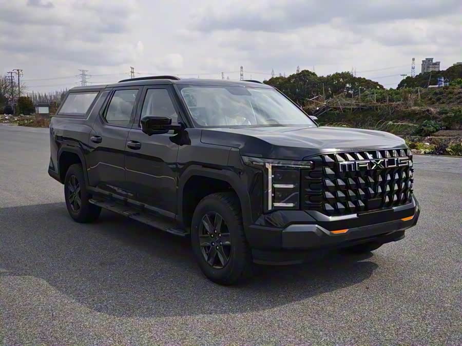 Maxus Star X SUV 2025 2025款 标准版