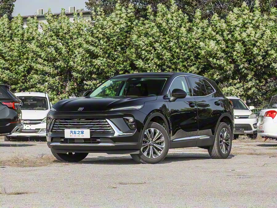 Buick Envision S 2026 2026款 25T 进享白金版