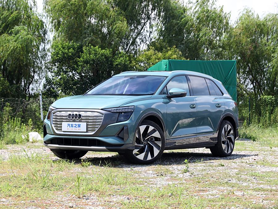 Audi Q5 e-tron 2023 2023款 50 e-tron quattro 荣耀型 锦衣套装