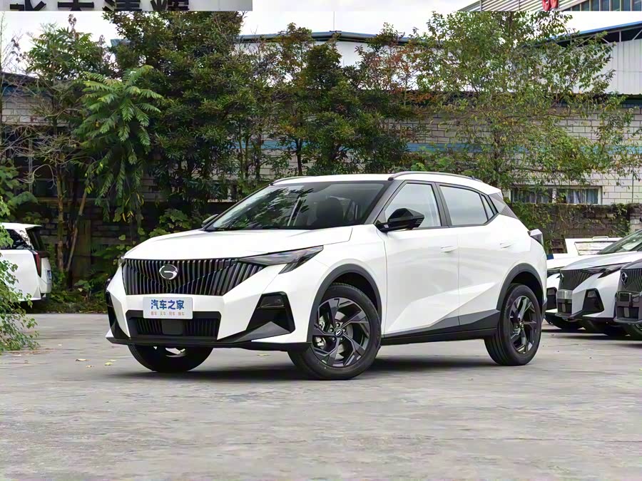 GAC Trumpchi GS3 2026 2026款 影速 270T 劲享版