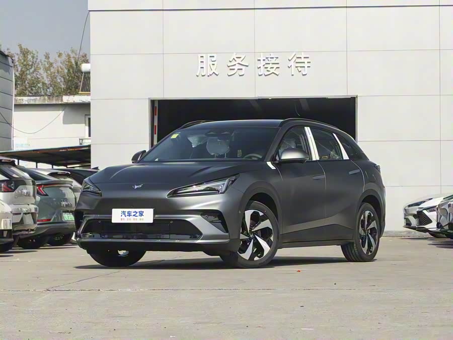 BAIC Arcfox Alpha T5 2026 2026款 纯电 560 元境智行版