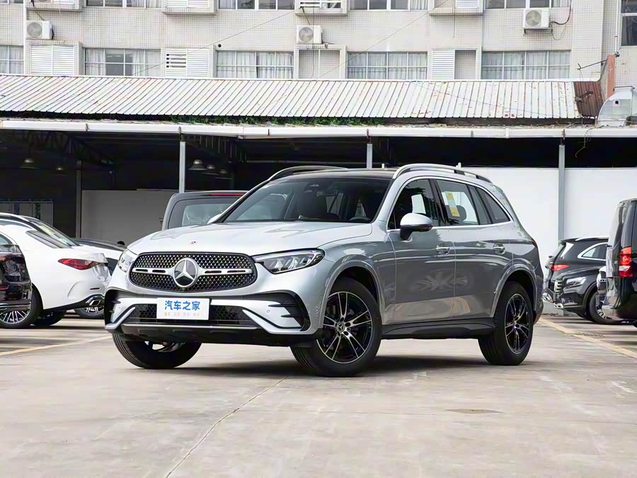 2026 Mercedes-Benz GLC-Class