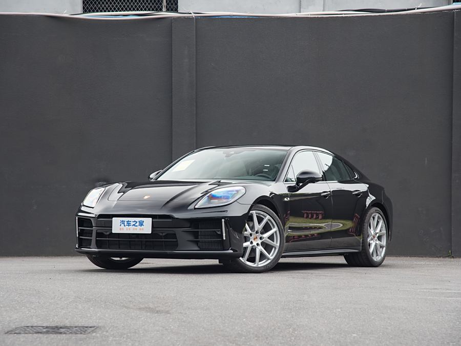 Porsche Panamera 2024 2024款 Panamera 2.9T
