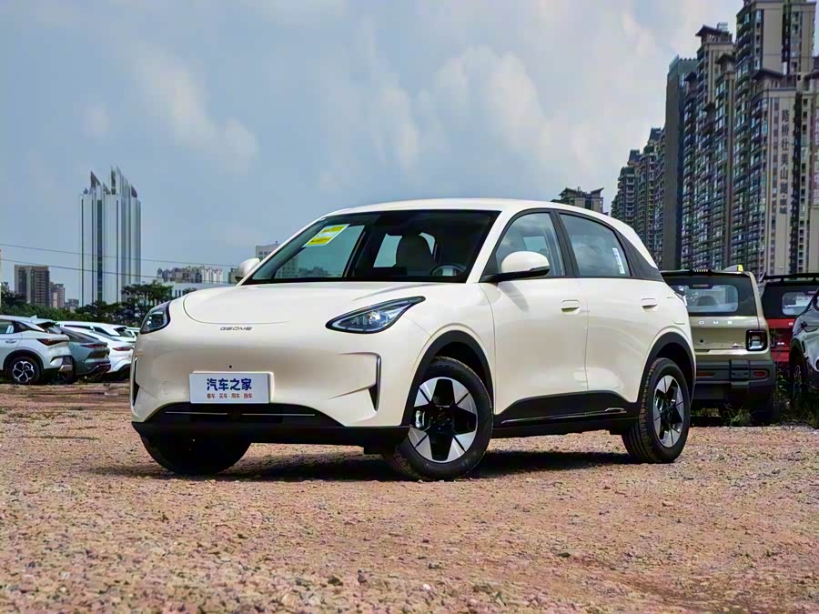 Geely Galaxy Geome 2026 2026款 310km 梦想版