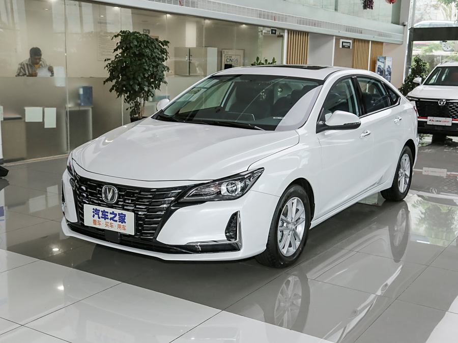 2022 Changan Raeton CC
