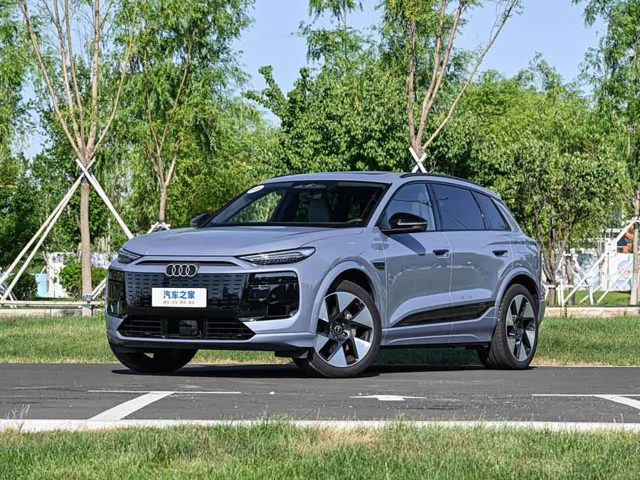 Audi Q6L e-tron 2026 2026款 首发领航版