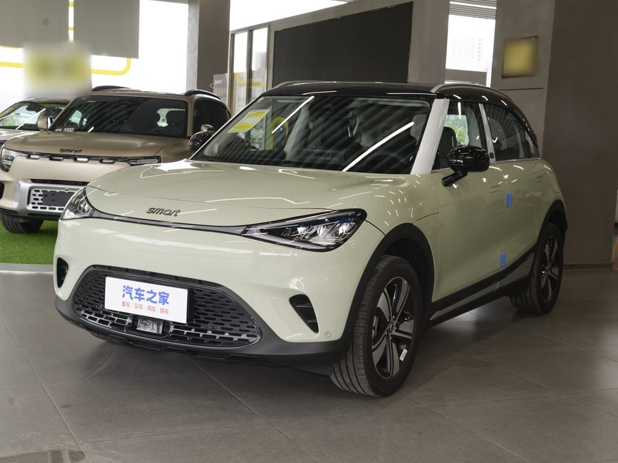 2026 Smart #1