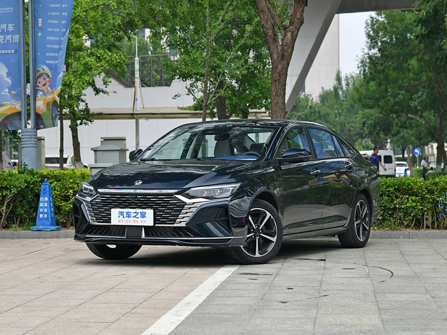 Dongfeng Aeolus Yixuan Max 2024 2024款 1.5T 旗舰版