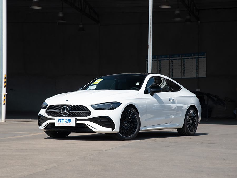 2025 Mercedes-Benz CLE-Class