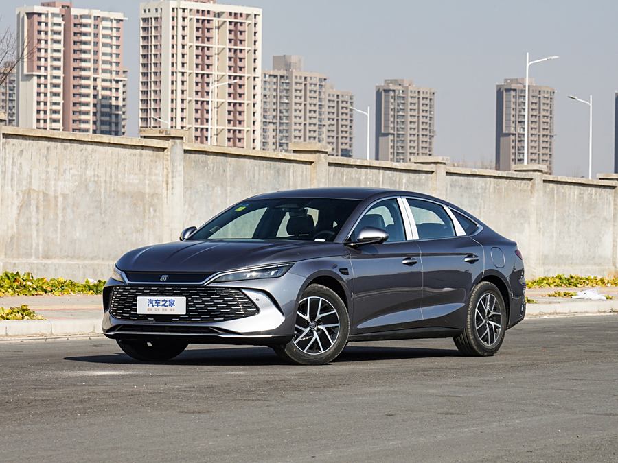 BYD Qin L 2025 2025款 DM-i 智驾版 120KM超越型