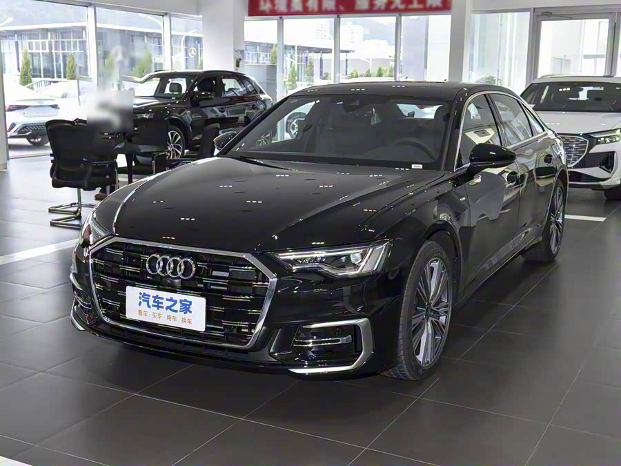 Audi A6L 2026 2026款 45 TFSI 臻选动感型