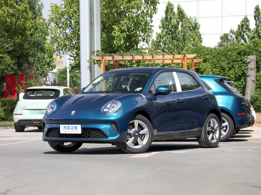 Ora Good Cat (03) 2025 2025款 430km 豪华型