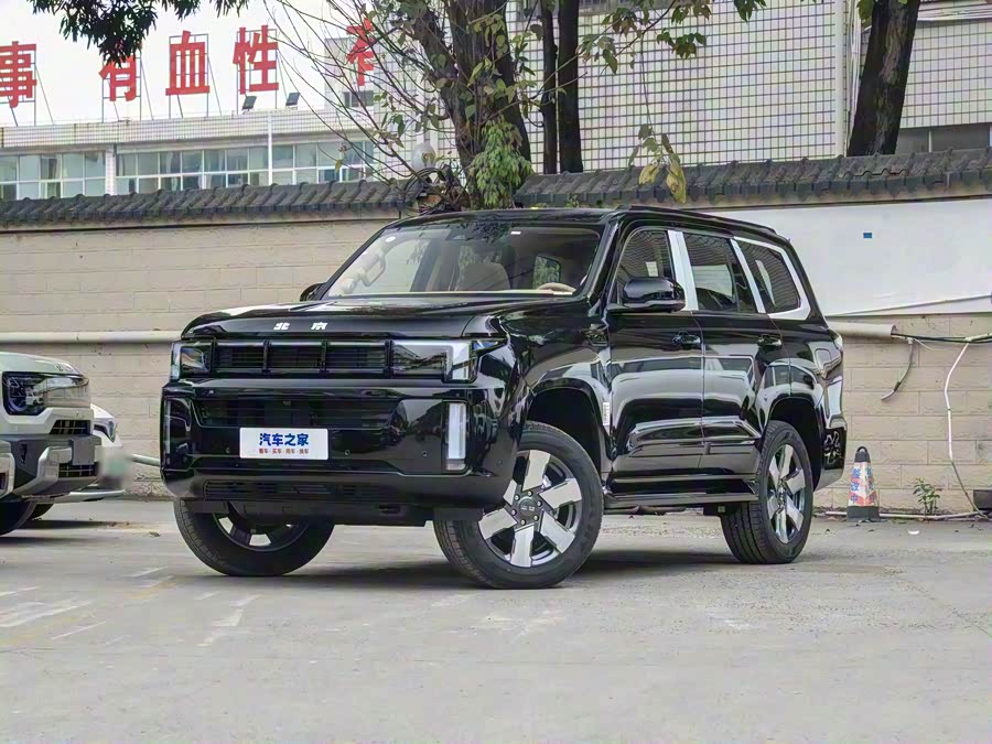 BAIC Beijing BJ60 Hybrid 2026 2026款 增程行政版 5座