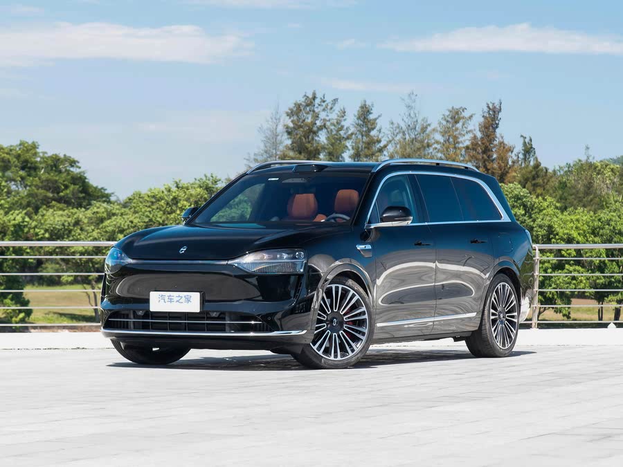 Aito M9 2025 2025款 增程 Ultra版 52kWh 6座版