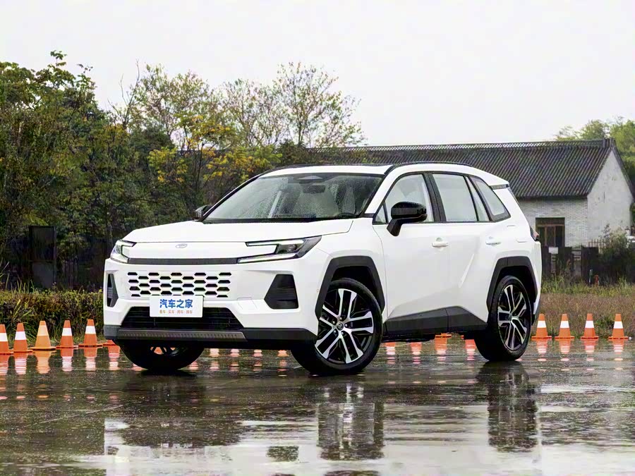 2026 Toyota Wildlander