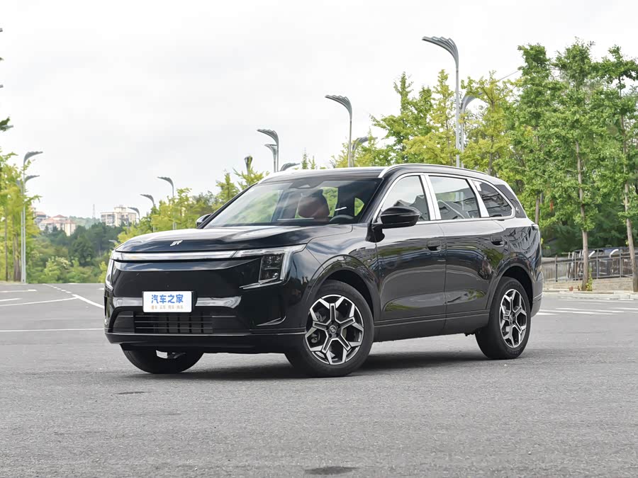 Jetour Shanhai L7 Plus 2026 2026款 121km 舒适版 5座