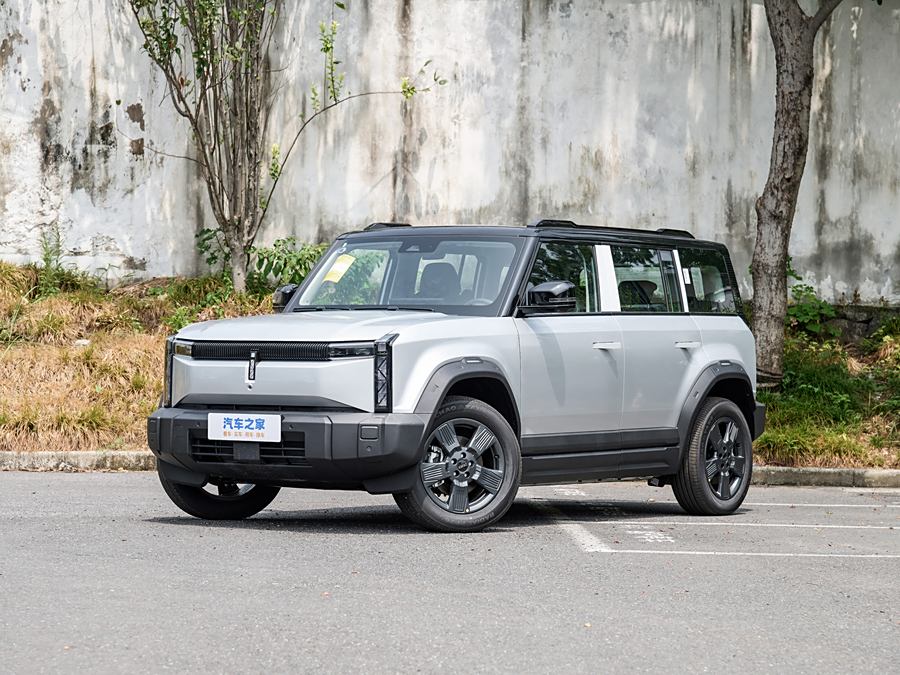 Chery iCar 03 2024 2024款 501km 两驱长续航智潮版