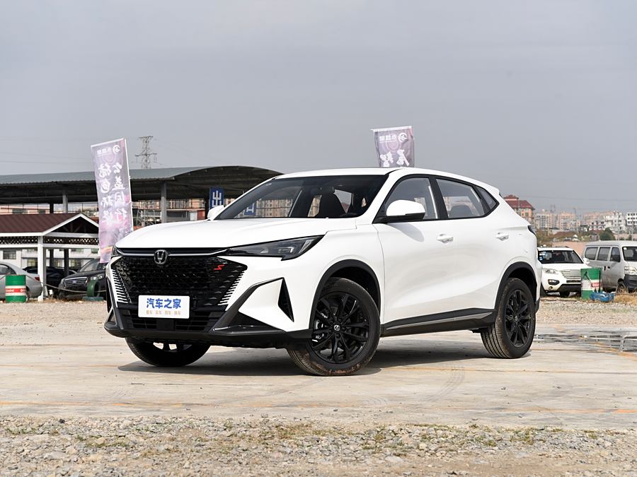 Changan X5 Plus 2025 2025款 1.5T DCT高能版
