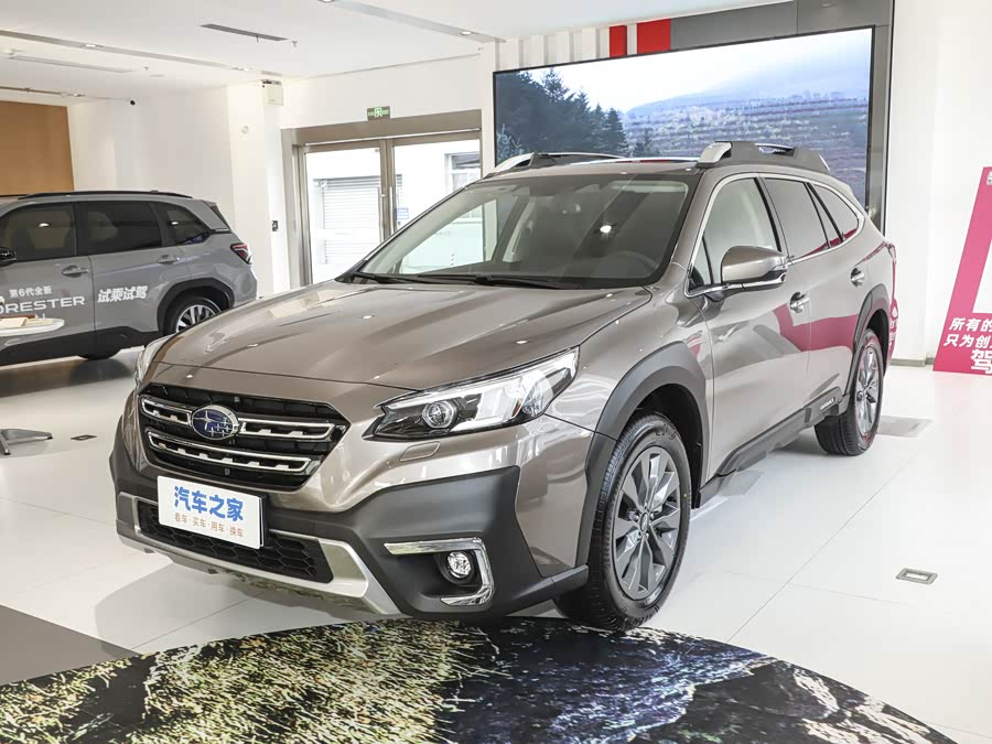 Subaru Outback 2024 2024款 2.5i AWD运动版 EyeSight