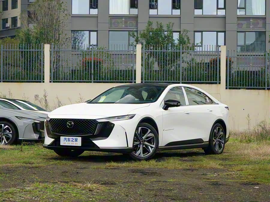 Mazda EZ-6 2026 2026款 增程200 Max