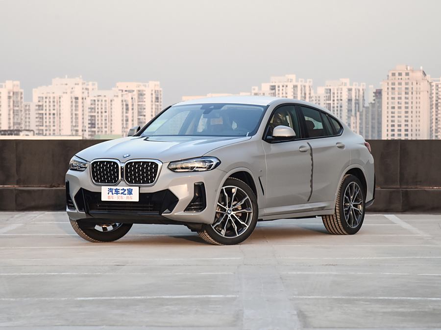 BMW X4 2022 2022款 xDrive 30i M运动套装