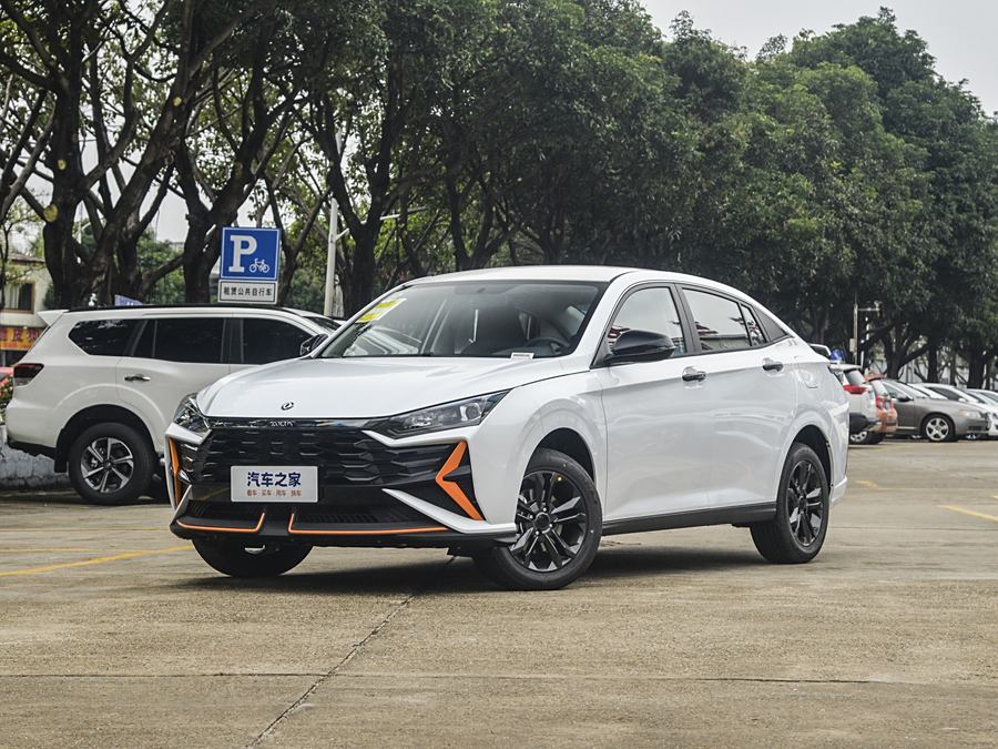 Dongfeng Aeolus Yixuan 2024 2024款 1.5L 自动劲速版