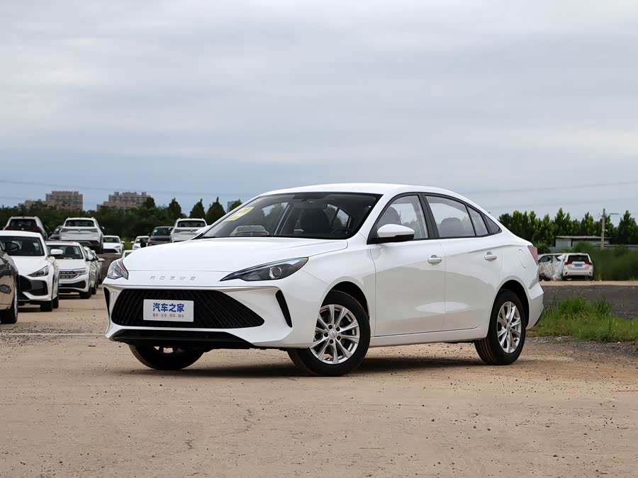Roewe i5 2026 2026款 1.5L 手动舒享版