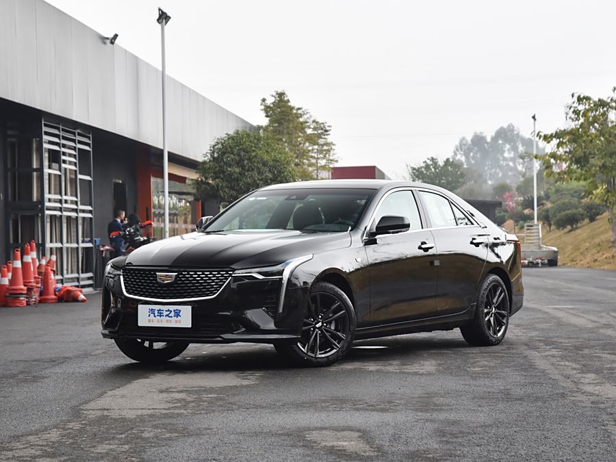 Cadillac CT4 2023 2023款 28T 豪华型