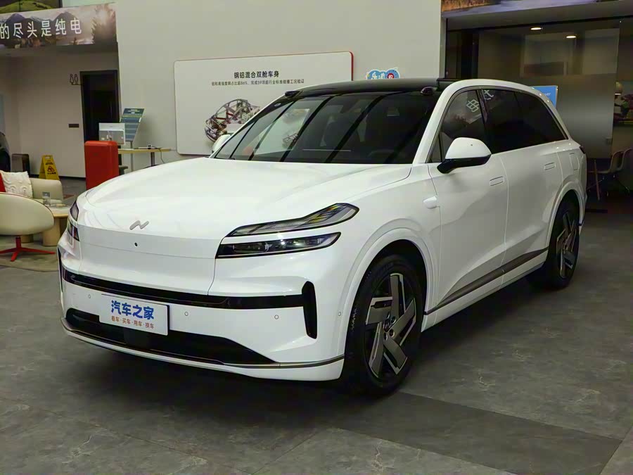 Nio Onvo L90 2025 2025款 Max 七座版