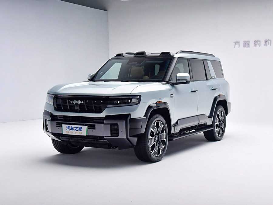 BYD FangChengBao Leopard 8 2025 2025款 智勇豪华无人机版 7座