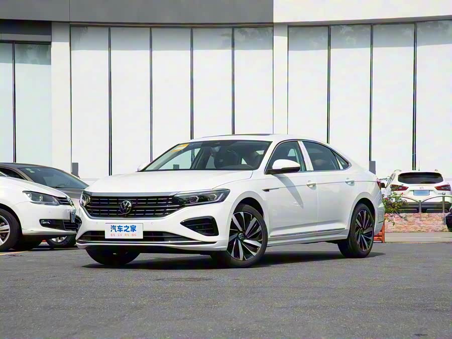 Volkswagen Passat 2026 2026款 出众款 280TSI 商务版