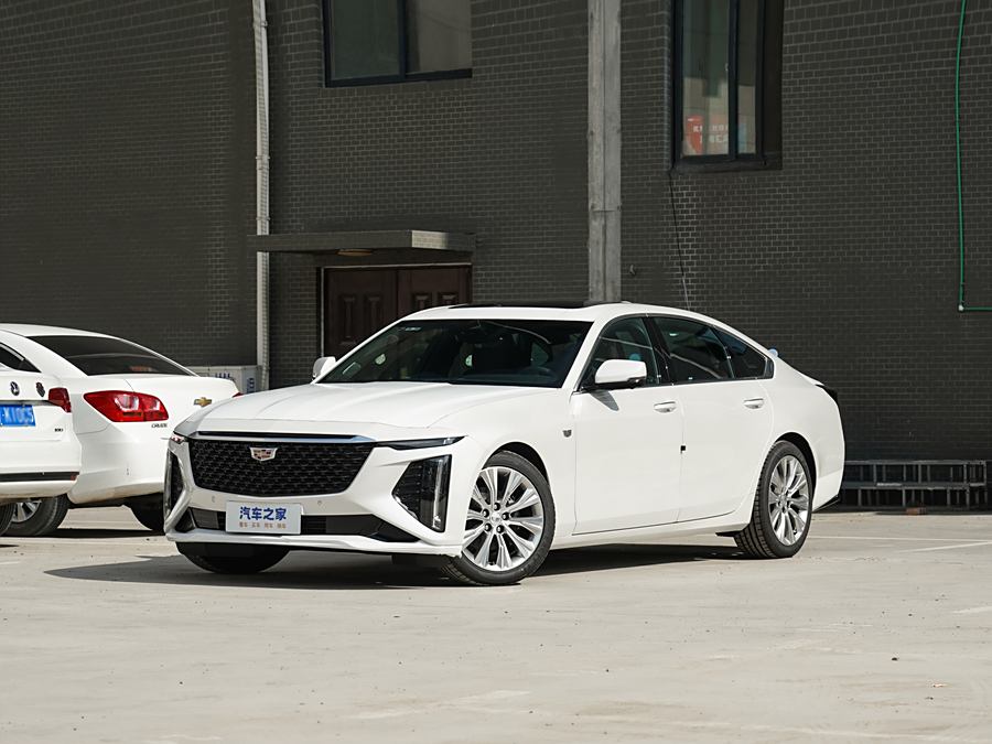 Cadillac CT6 2023 2023款 28T 尊贵型