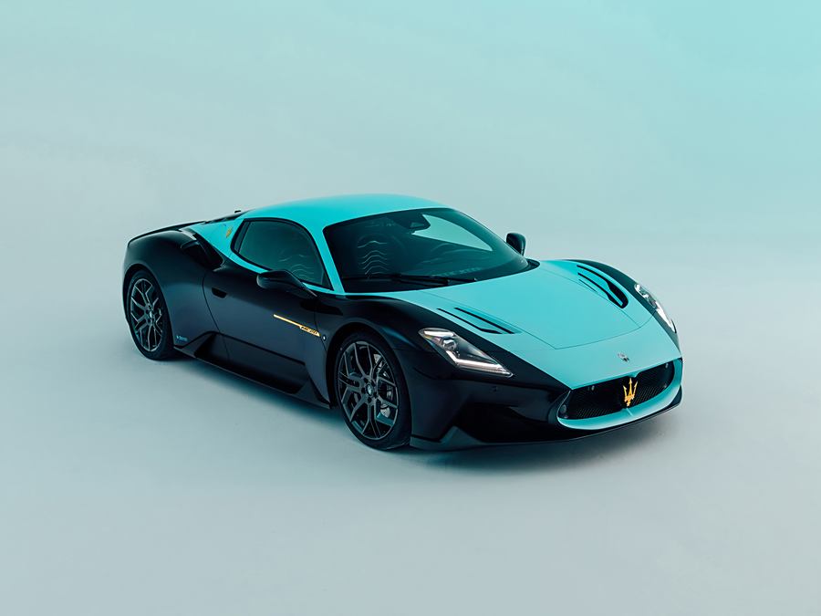 Maserati MC20 2024 2024款 3.0T Leggenda