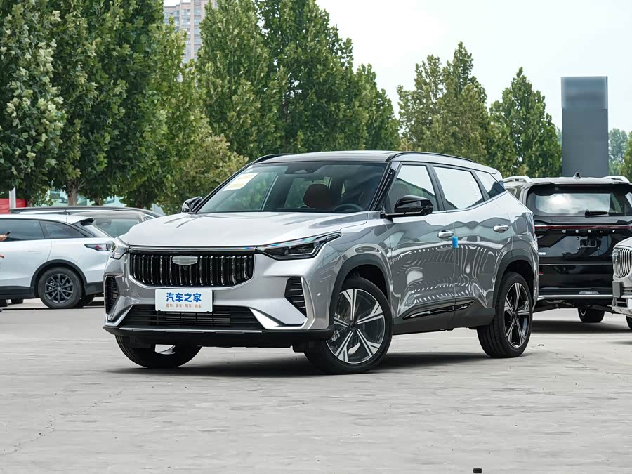 Geely Atlas 2026 2026款 1.5TD 挚爱