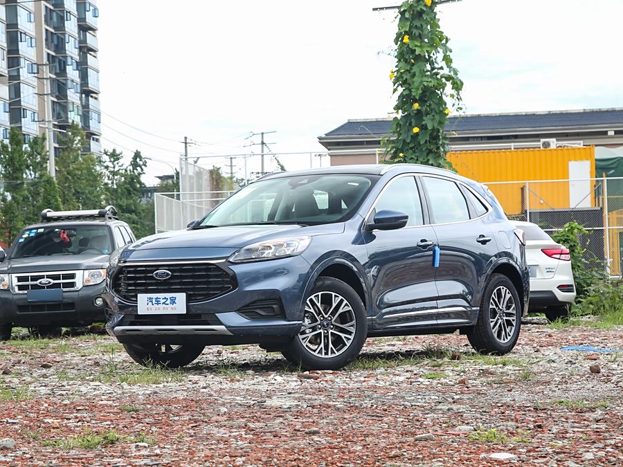 Ford Escape 2024 2024款 EcoBoost 245 两驱越享款