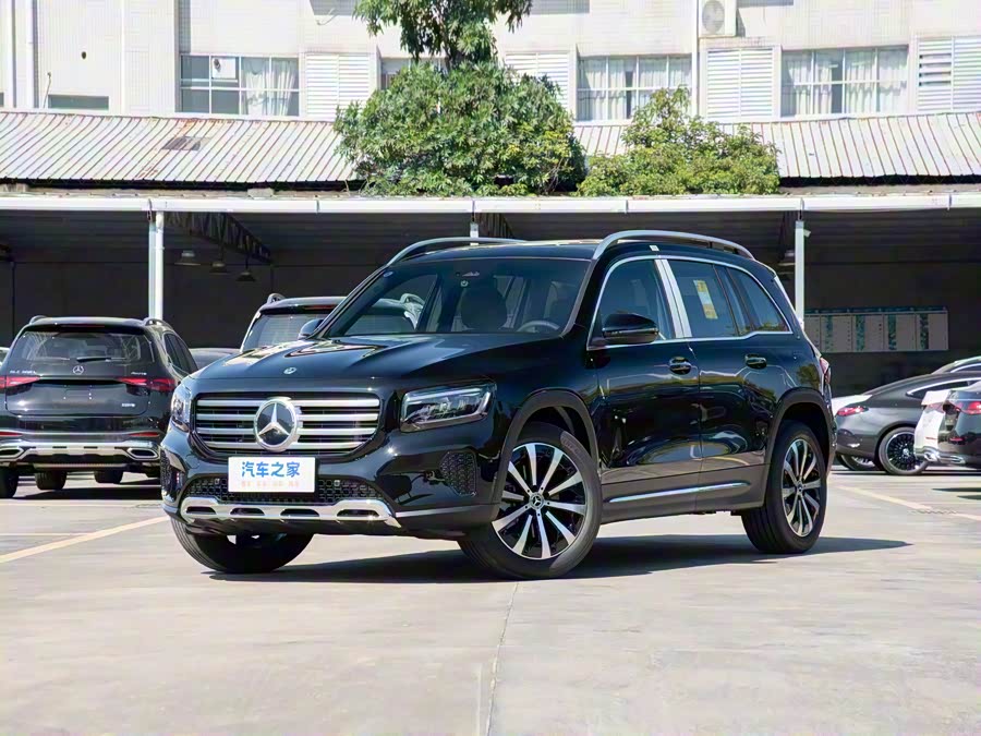 2026 Mercedes-Benz GLB-Class