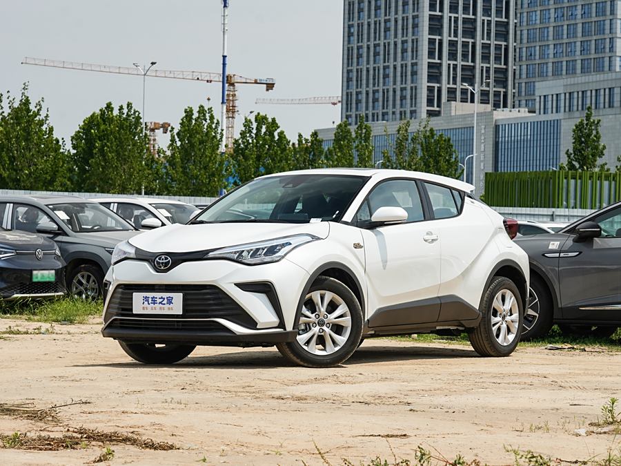 Toyota Izoa 2023 2023款 2.0L 20周年铂金纪念版