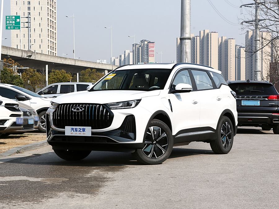 2023 Chery Tiggo 7 Plus Hybrid