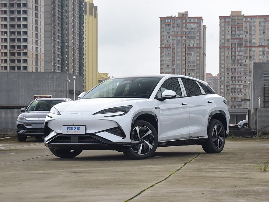 BYD Sea Lion 07 EV 2024 2024款 550标准版