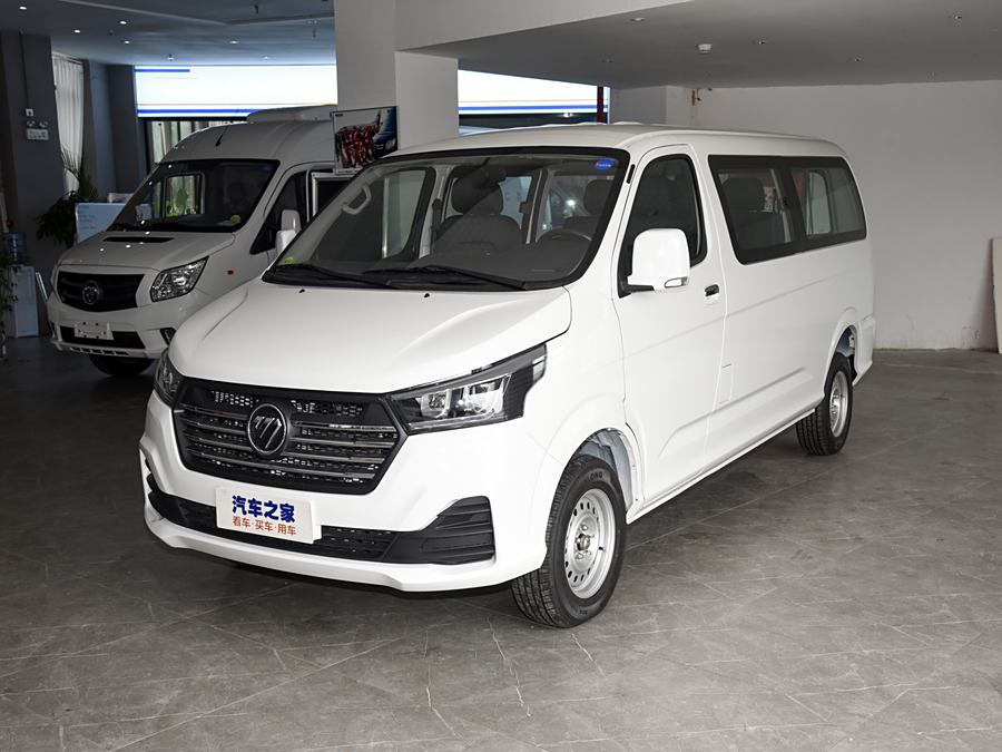 Foton G5 2023 2023款 2.0L汽油商旅版营运7/9座DAN20L