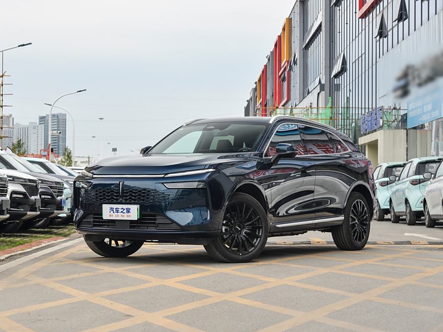 Wey Mocca Hybrid 2024 2024款 Hi4 四驱长续航版