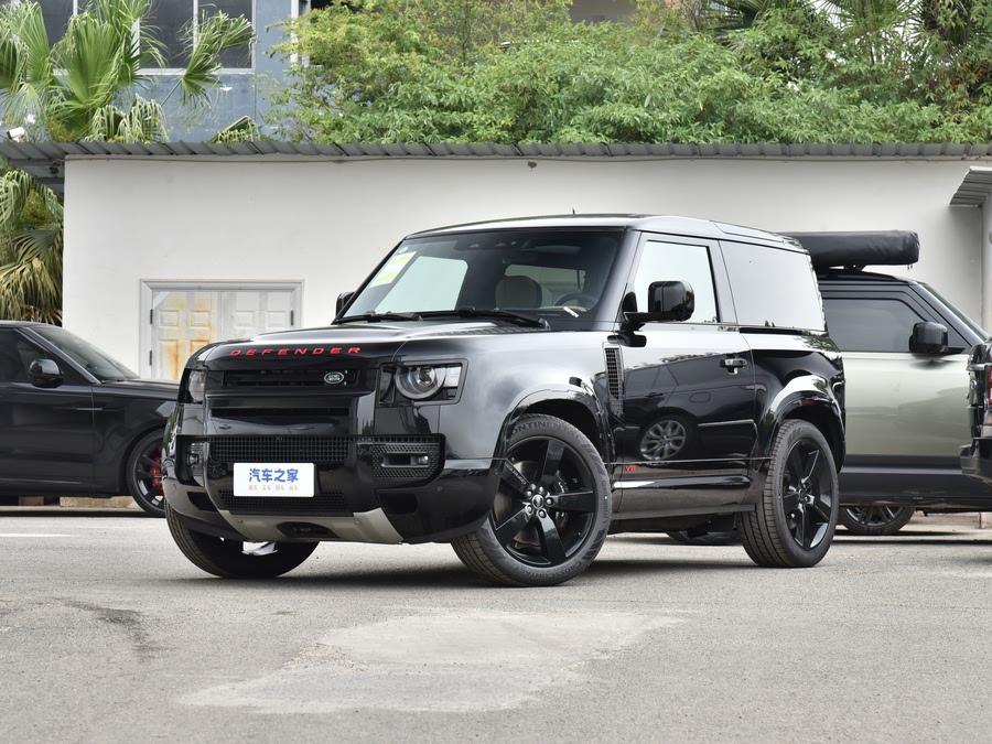 Land Rover Defender 2025 2025款 90 5.0T V8