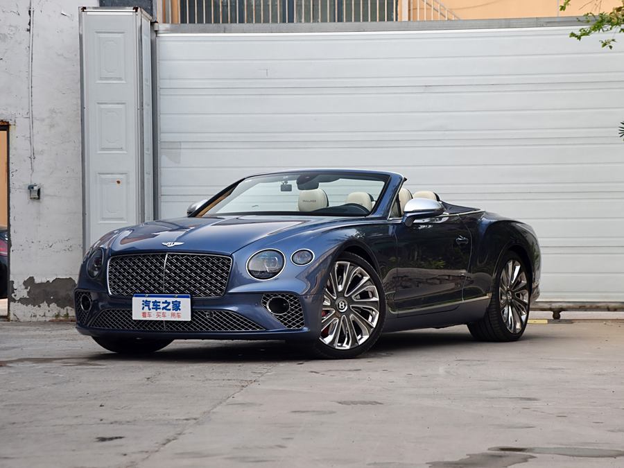 2024 Bentley Continental GT