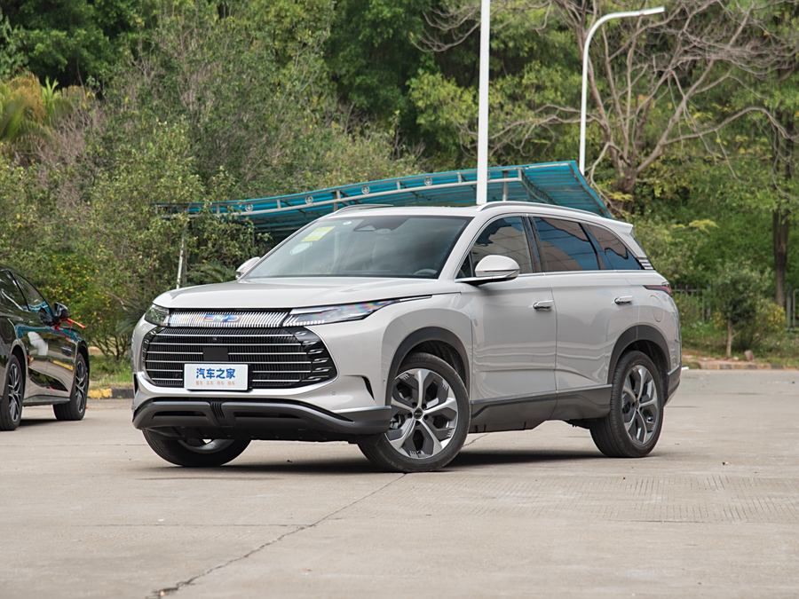 BYD Frigate 07 2024 2024款 荣耀版 DM-i 205KM 旗舰型