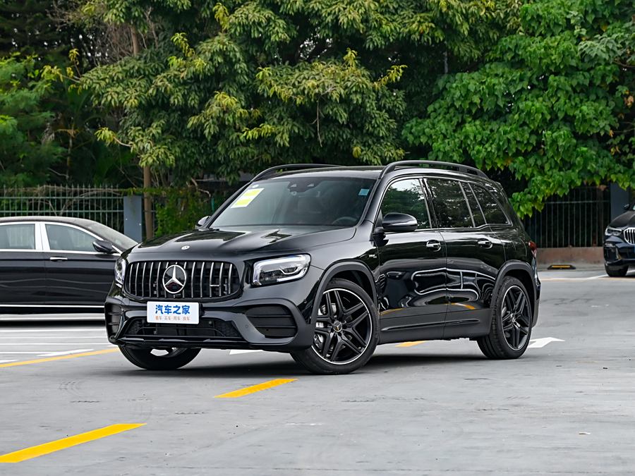 Mercedes-Benz GLB-Class AMG 2024 2024款 AMG GLB 35 4MATIC